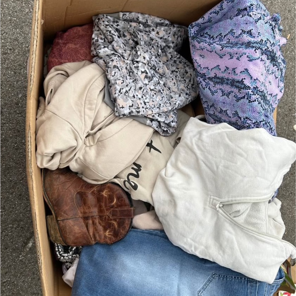 Mystery box
